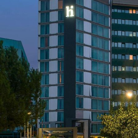 Hi Hotel Μπάρι Εξωτερικό φωτογραφία