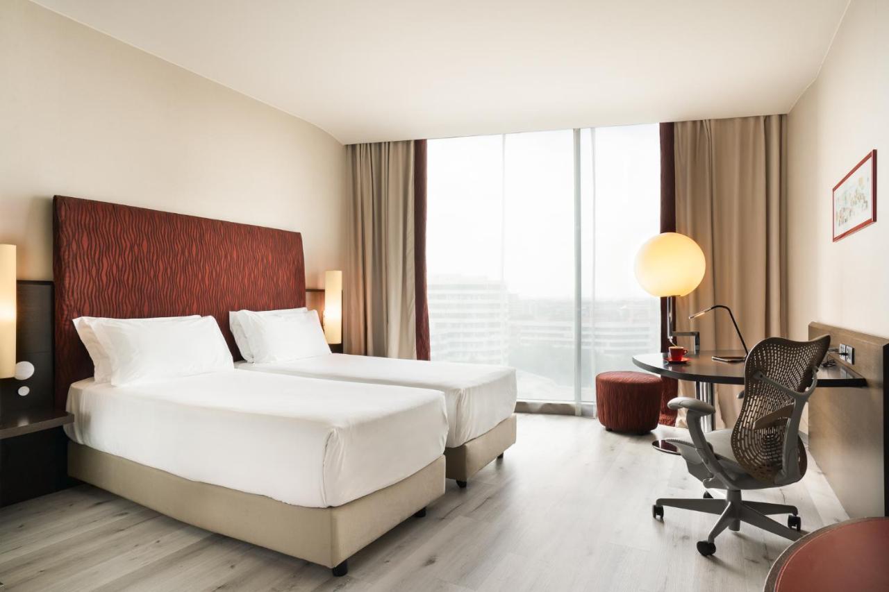 Hi Hotel Μπάρι Εξωτερικό φωτογραφία