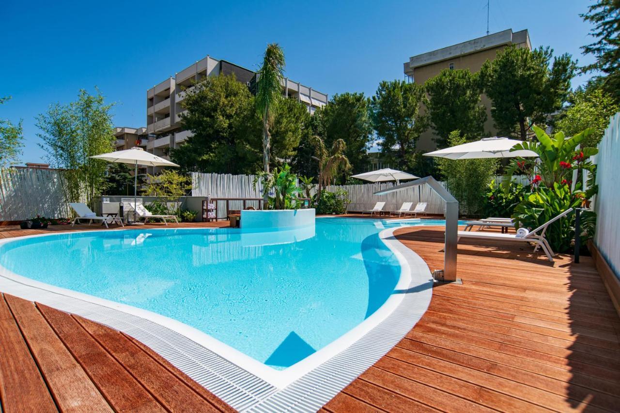 Hi Hotel Μπάρι Εξωτερικό φωτογραφία