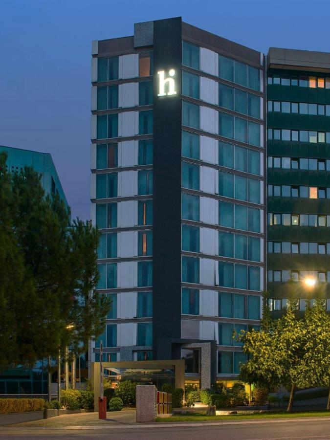 Hi Hotel Μπάρι Εξωτερικό φωτογραφία
