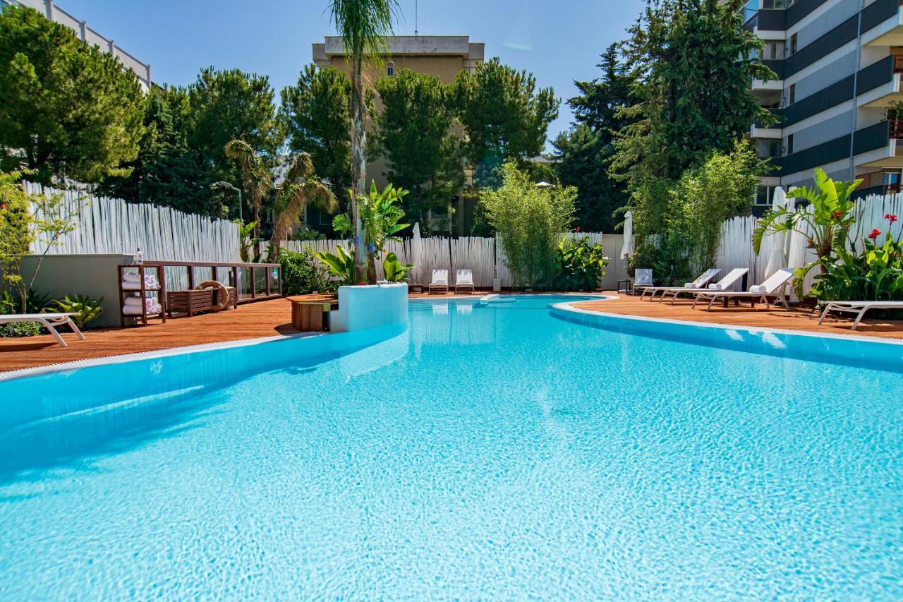 Hi Hotel Μπάρι Εξωτερικό φωτογραφία