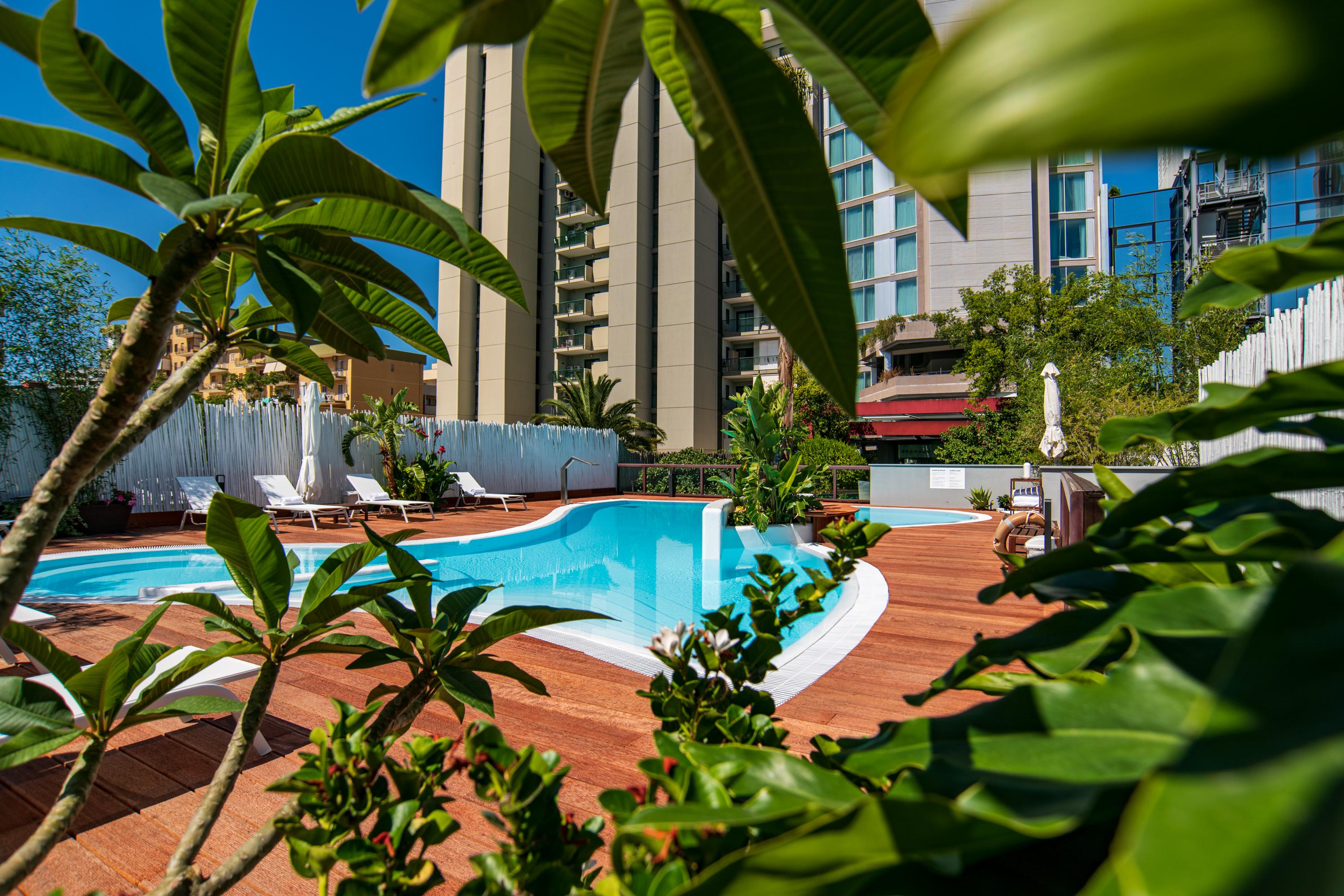 Hi Hotel Μπάρι Εξωτερικό φωτογραφία