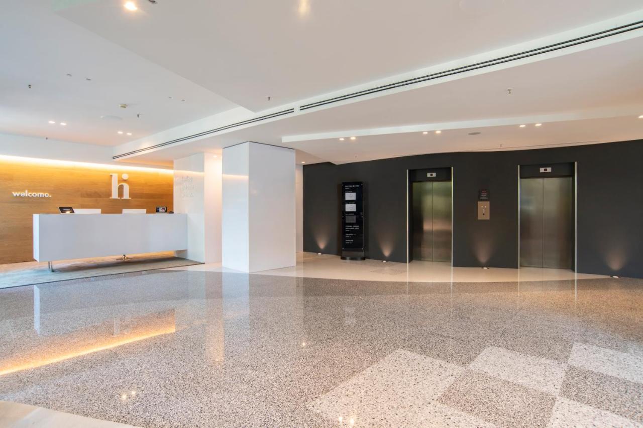 Hi Hotel Μπάρι Εξωτερικό φωτογραφία